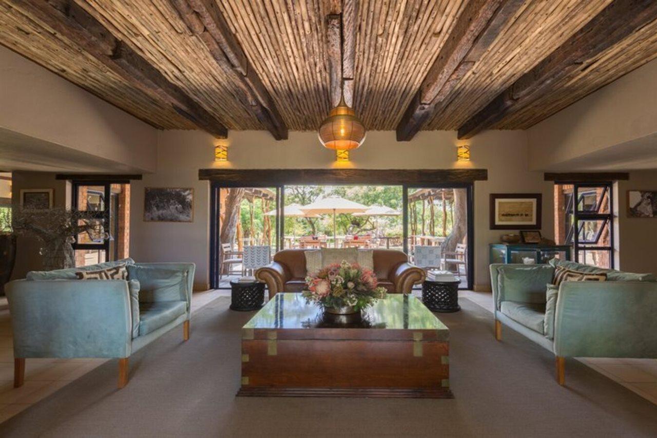 Baobab Ridge Private Lodge Klaserie Private Nature Reserve Eksteriør billede