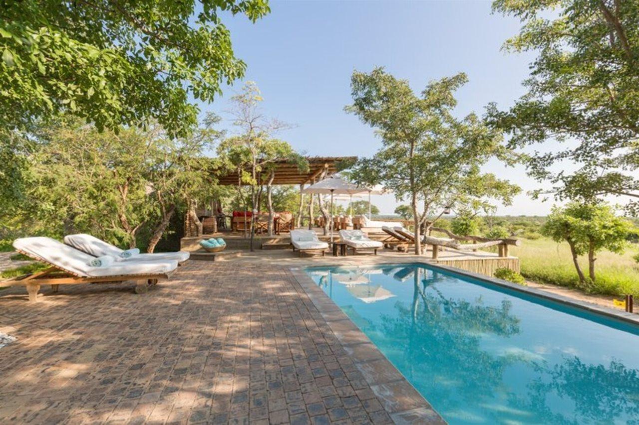 Baobab Ridge Private Lodge Klaserie Private Nature Reserve Eksteriør billede