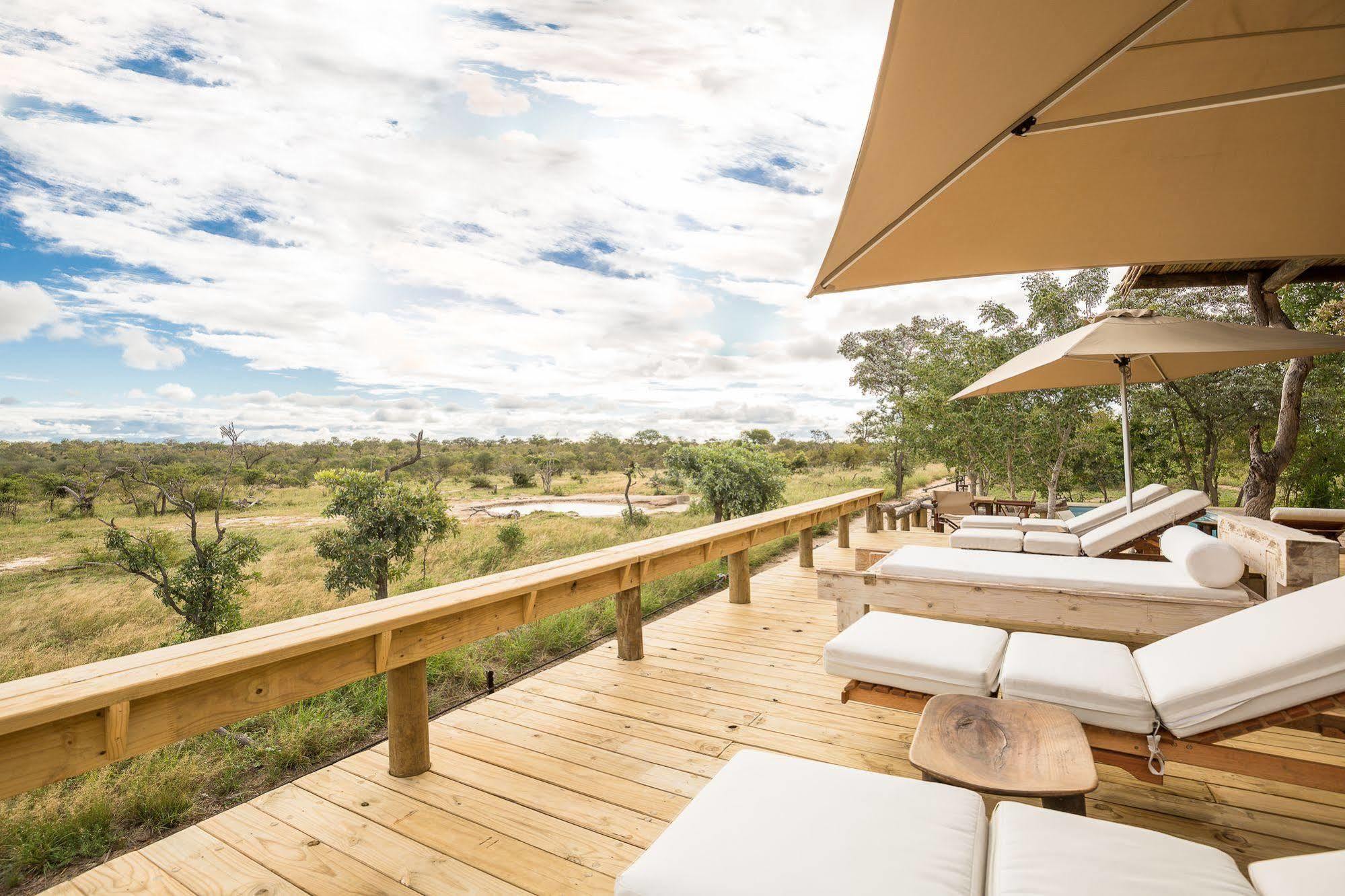 Baobab Ridge Private Lodge Klaserie Private Nature Reserve Eksteriør billede