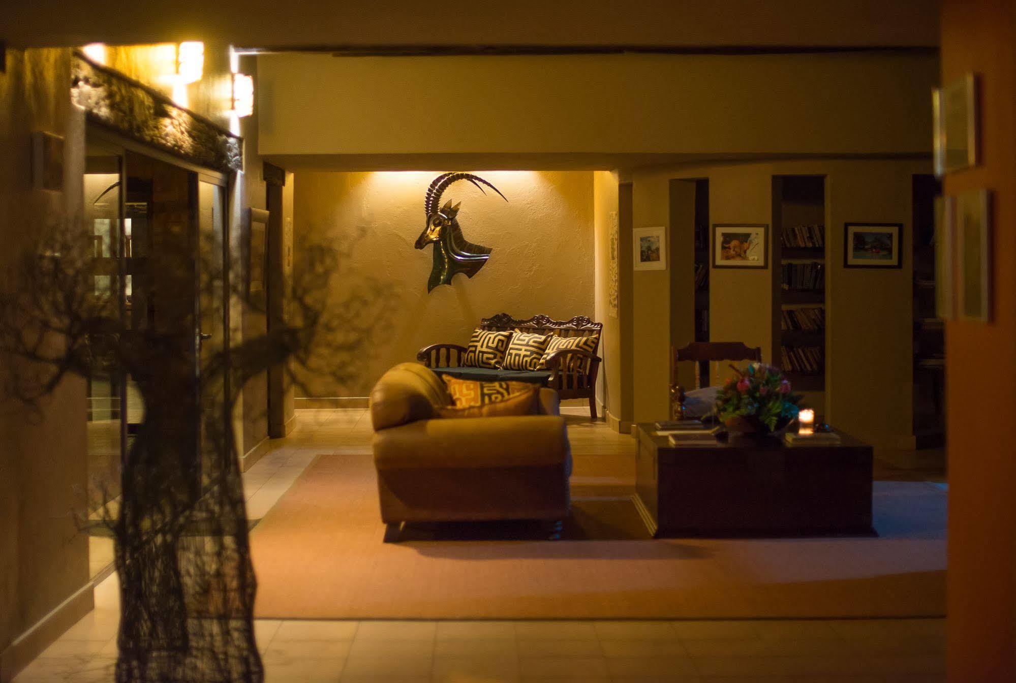 Baobab Ridge Private Lodge Klaserie Private Nature Reserve Eksteriør billede