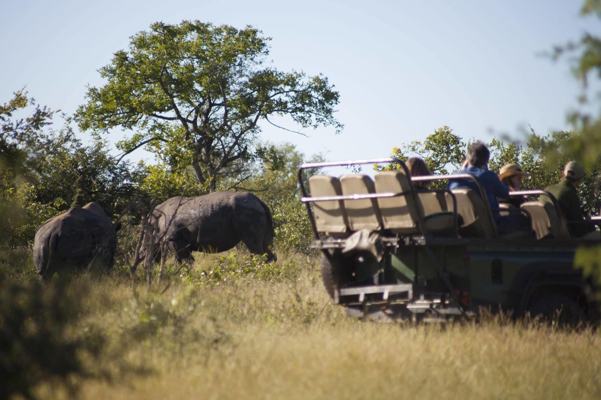 Baobab Ridge Private Lodge Klaserie Private Nature Reserve Eksteriør billede