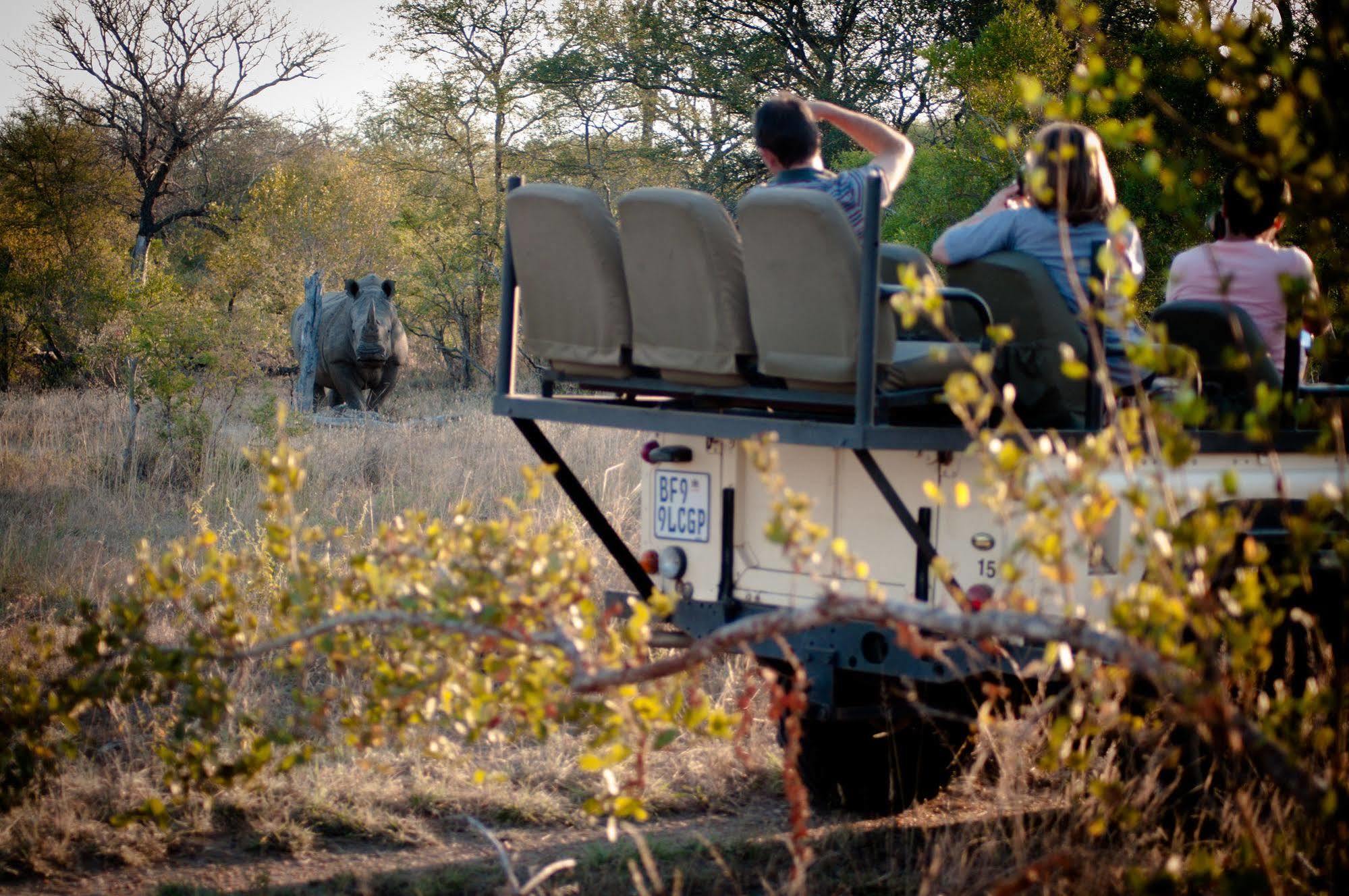 Baobab Ridge Private Lodge Klaserie Private Nature Reserve Eksteriør billede