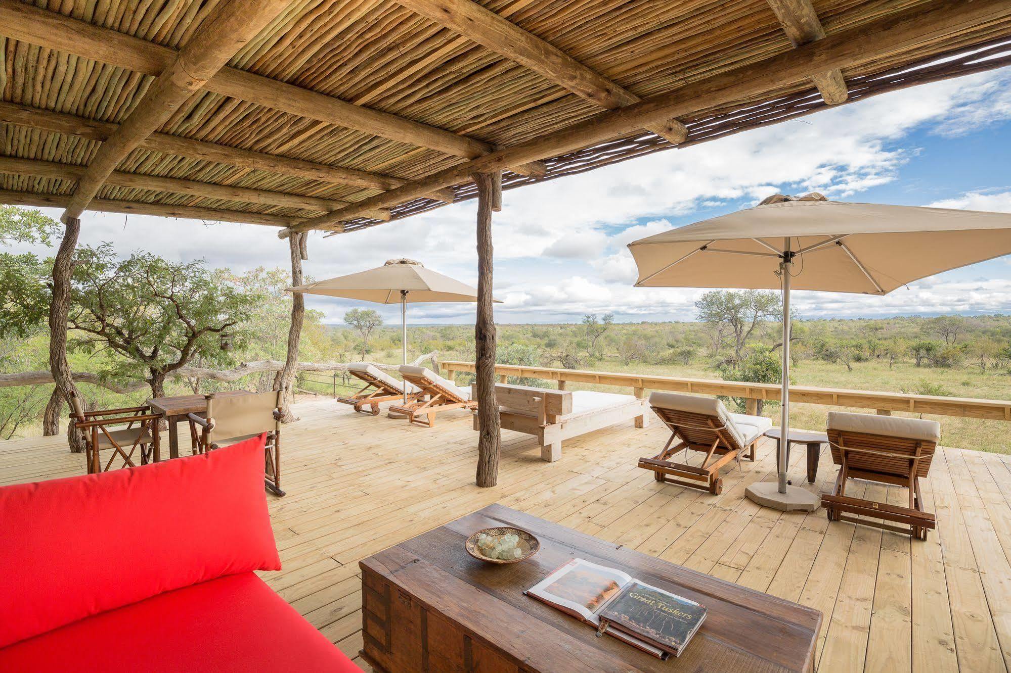 Baobab Ridge Private Lodge Klaserie Private Nature Reserve Eksteriør billede