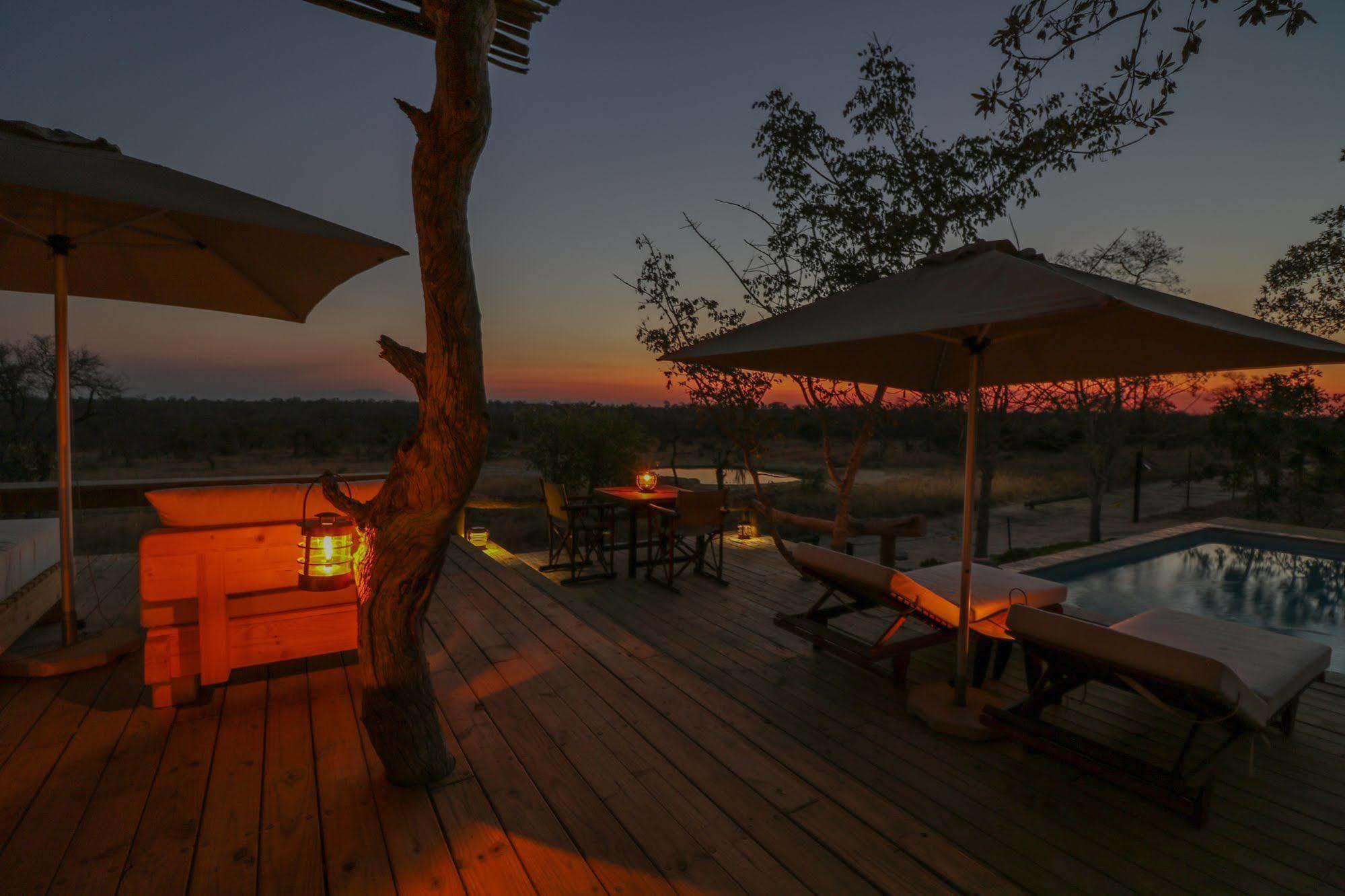 Baobab Ridge Private Lodge Klaserie Private Nature Reserve Eksteriør billede