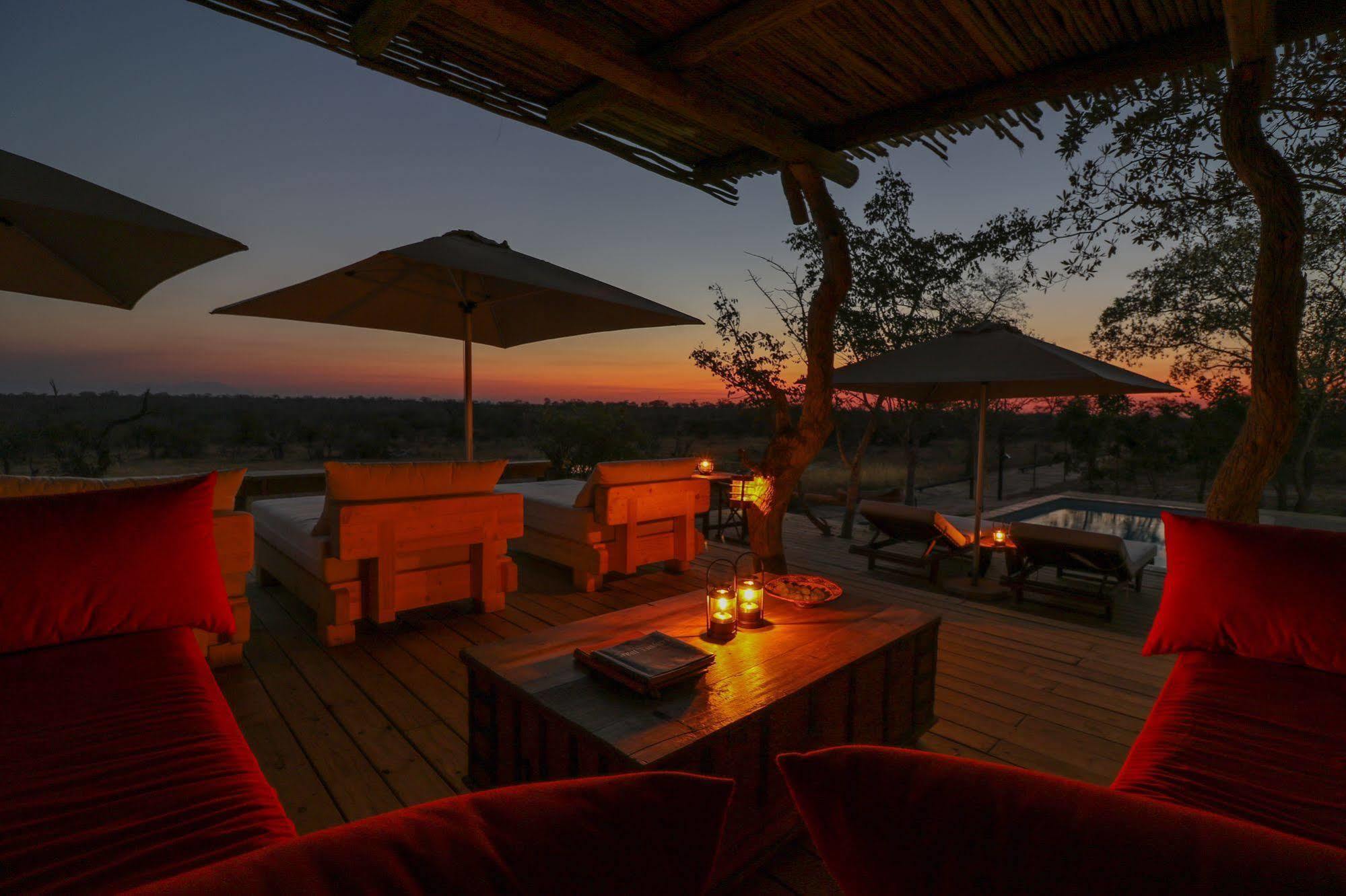 Baobab Ridge Private Lodge Klaserie Private Nature Reserve Eksteriør billede