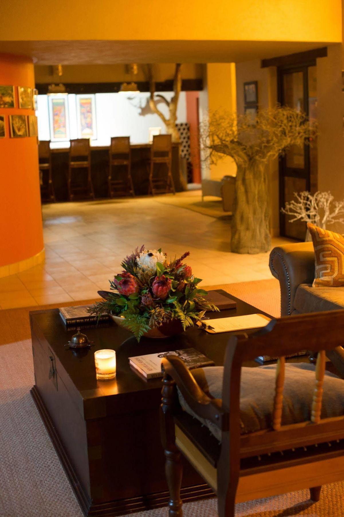 Baobab Ridge Private Lodge Klaserie Private Nature Reserve Eksteriør billede