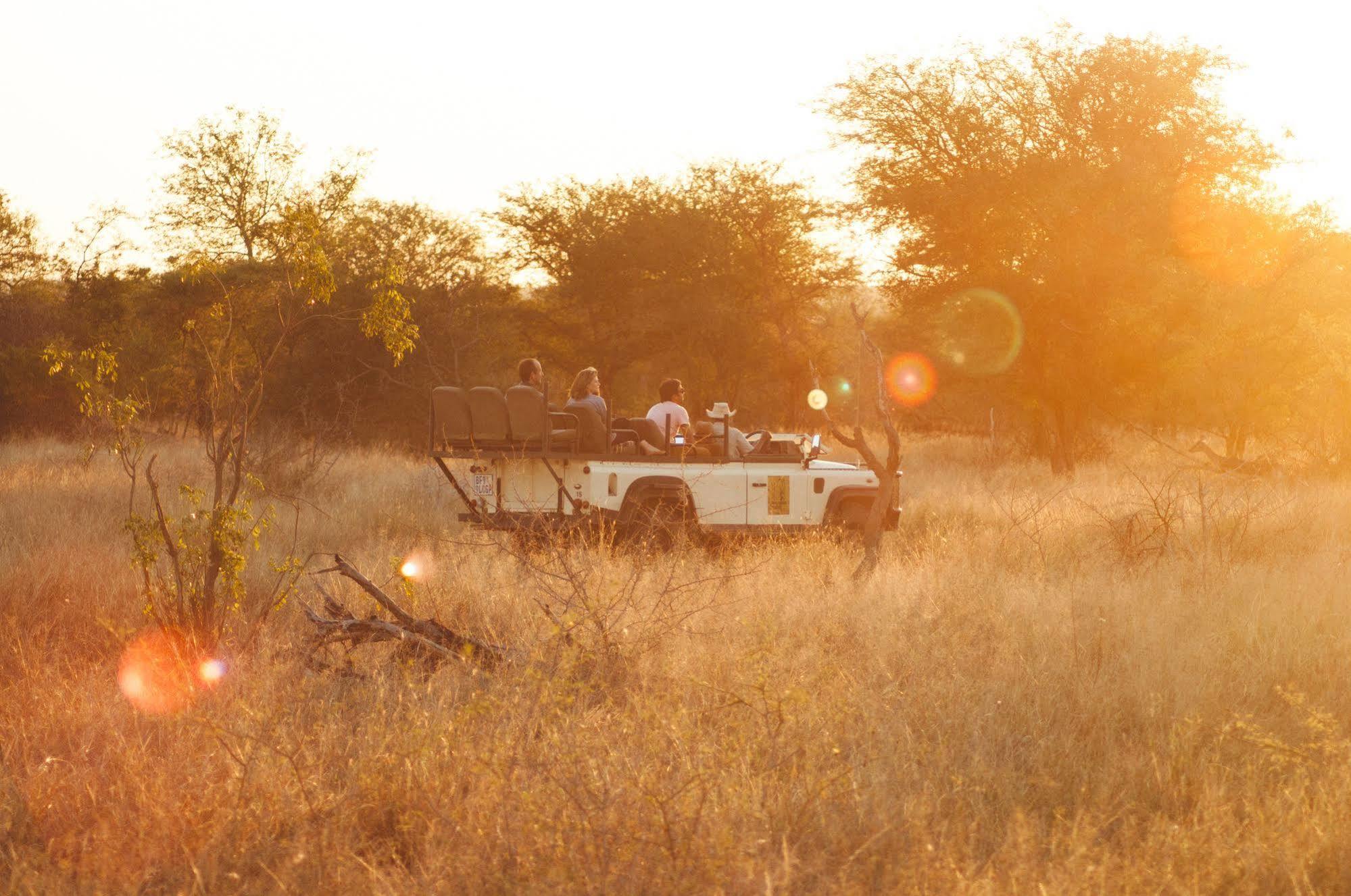 Baobab Ridge Private Lodge Klaserie Private Nature Reserve Eksteriør billede