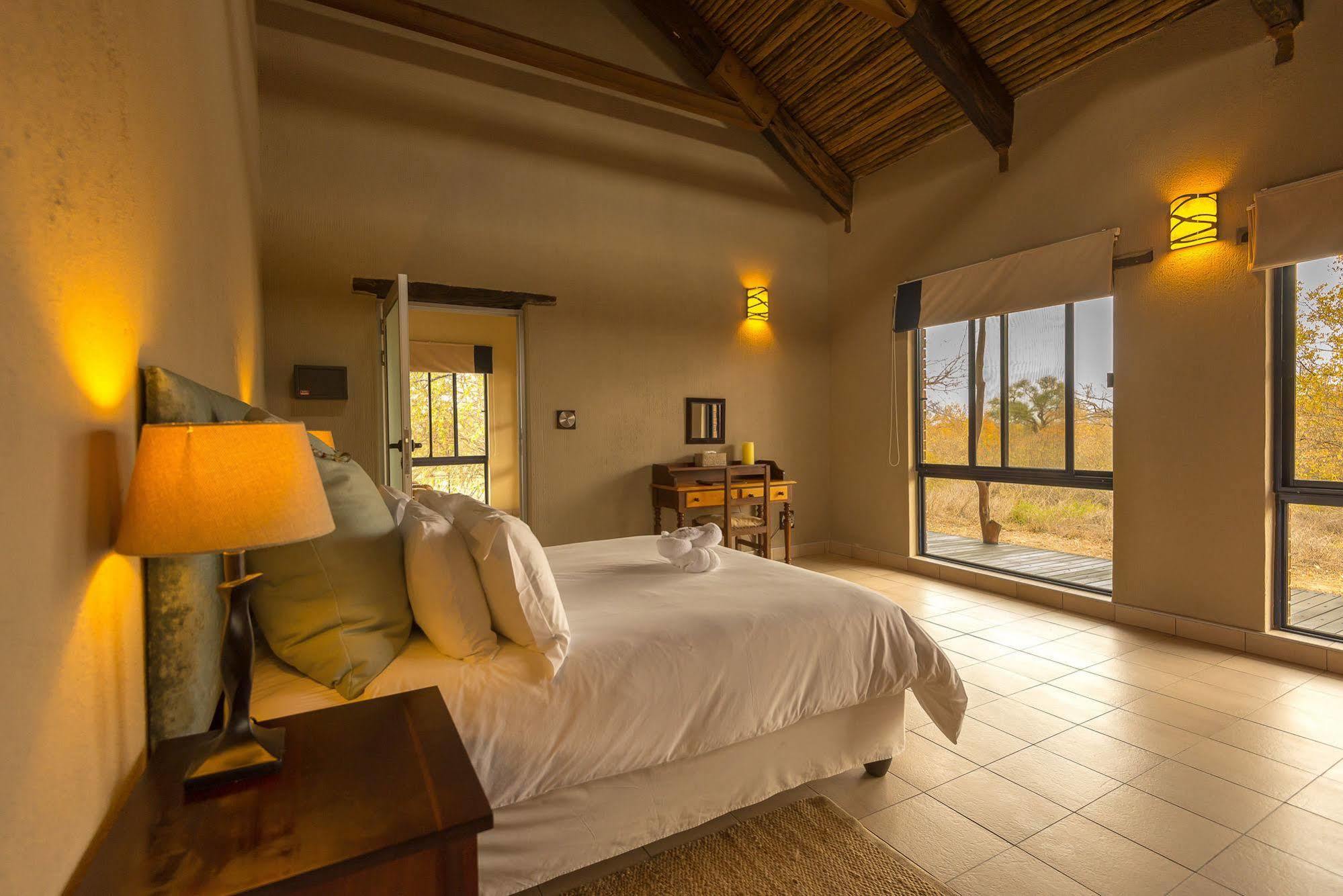 Baobab Ridge Private Lodge Klaserie Private Nature Reserve Eksteriør billede