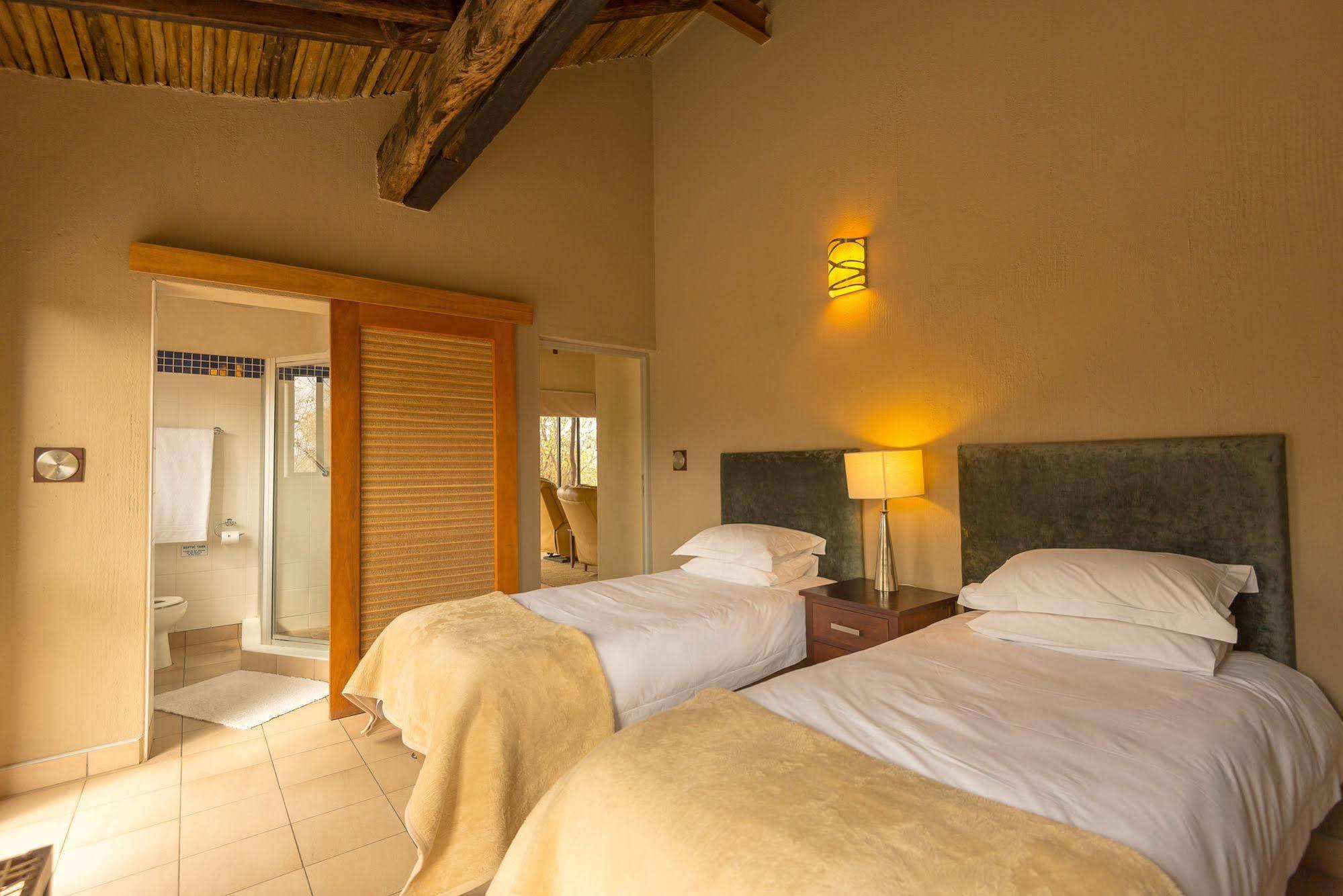 Baobab Ridge Private Lodge Klaserie Private Nature Reserve Eksteriør billede